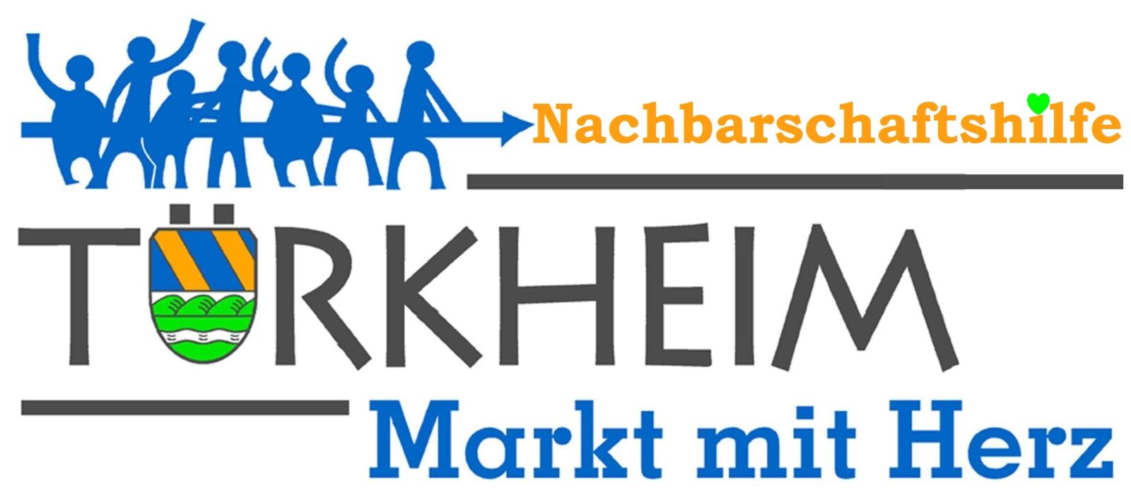 Logo Nachbarschaftshilfe Markt Türkheim