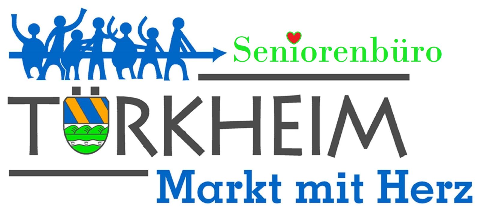 Logo Seniorenbüro Markt Türkheim