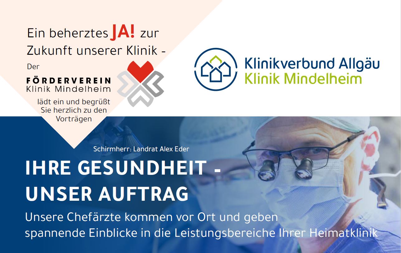 Klinikverbund Mindelheim - Klinik Mindelheim