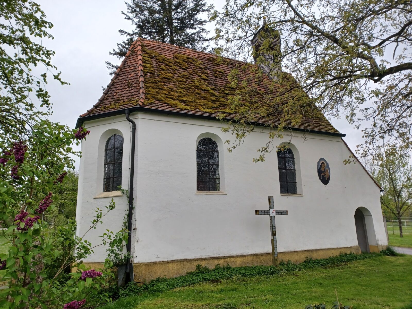 Zollhauskapelle Ansicht vor Sanierung