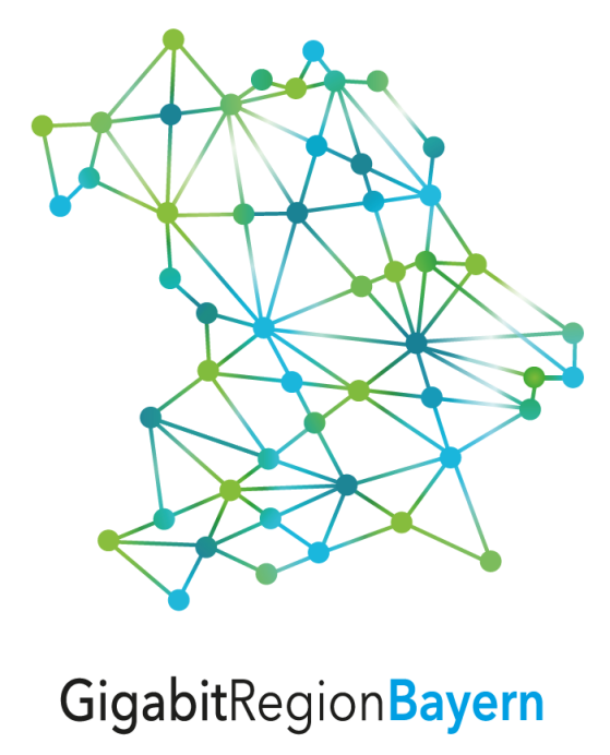 Siegel GigabitRegionBayern