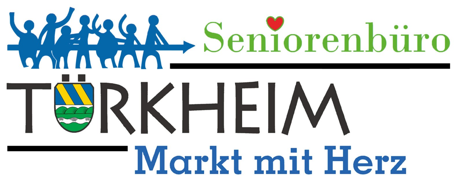 Logo Seniorenbüro Markt Türkheim